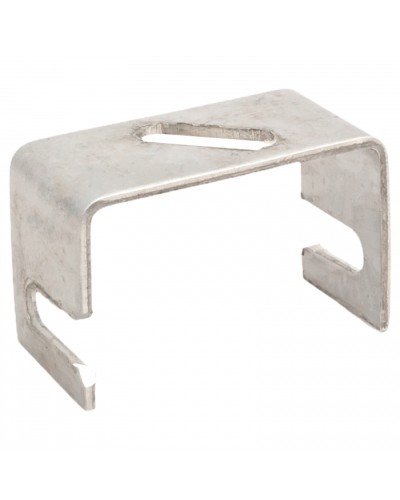 Держатель для полосы 25х4 (скоба) Ni EKF PROxima (lp-d2311-ni) в Орле Электротехническое оборудование Pintop.ru