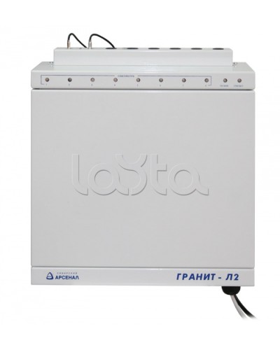 Модем центральный Сибирский Арсенал Гранит-Л2 Ethernet вар.02 в Орле Интегрированная система безопасности ЛАВИНА - Сибирский Арсенал Pintop.ru