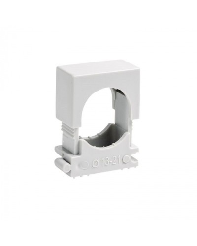 С16 Крепеж для трубы раздвижной, без галогена D13-21 мм Экопласт (41522-50HF) в Орле Крепежные изделия Pintop.ru