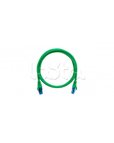Шнур коммутационный NIKOMAX NMC-PC4UE55B-003-C-GN в Орле Патч-корды и пигтейлы Pintop.ru