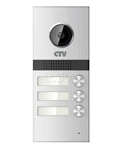 Панель вызывная CTV-D3MULTI в Орле Многоабонентные системы Pintop.ru