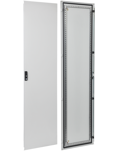 FORMAT Дверь металлическая 1800х800мм IEK (YKM40D-FO-DM-180-080) в Орле Аксессуары для стоек и шкафов Pintop.ru