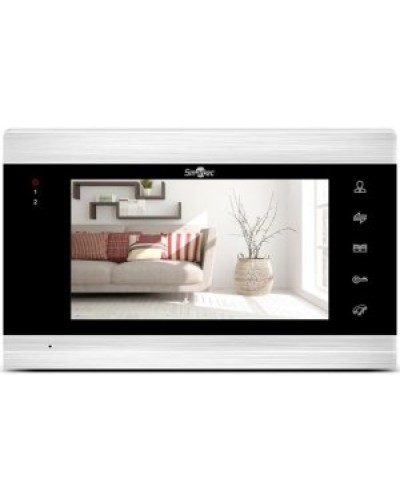 Монитор видеодомофона 7 Smartec ST-MS307HMT-SL в Орле Абонентские видеоустройства Pintop.ru