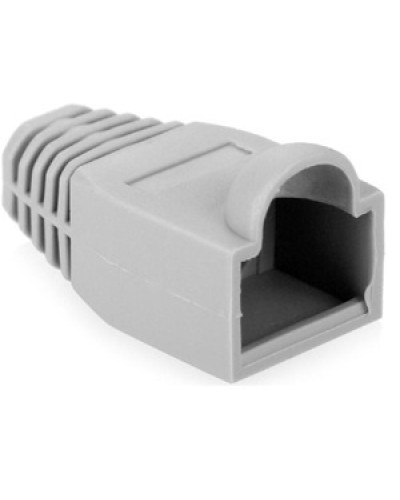 Изолирующий колпачок для разъемов RJ-45, ПВХ (PVC), белый, диаметр 6,1 мм в Орле Коммутационные изделия Pintop.ru