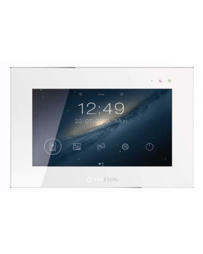 Монитор цветного видеодомофона 10 Tantos Jolli HD Wi-Fi (XL) в Орле Абонентские видеоустройства Pintop.ru