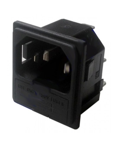 Разъем папа V600, V700 Came 119RIE127 в Орле Запчасти для шлагбаумов и автоматики Pintop.ru