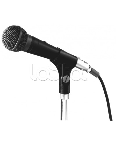 Микрофон динамический для вокала и речи TOA DM-1300 в Орле Системы оповещения и трансляции TOA Pintop.ru