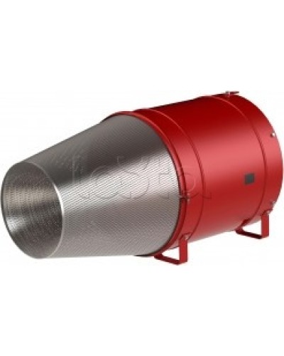 Генератор пены высокой кратности стационарный Спецавтоматика ГПВэС-3/1,2У1-Атлант-3 (с фланцем DN50) в Орле Дополнительное оборудование пожаротушения Pintop.ru