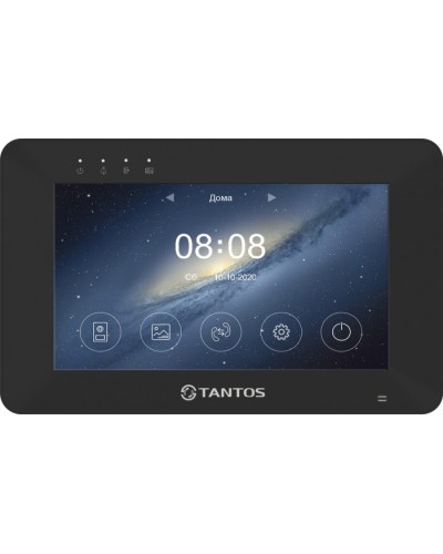 Монитор Tantos Rocky HD Wi-Fi (Black) VZ в Орле Абонентские IP устройства Pintop.ru