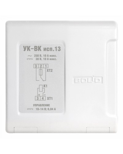 Устройство Болид УК-ВК исп.13 в Орле Дополнительное оборудование для ОПС Pintop.ru