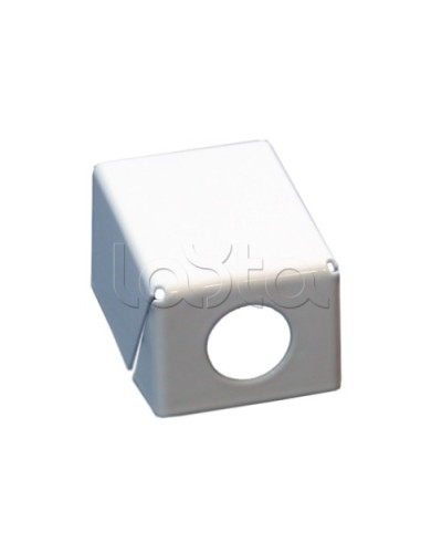 Соединитель ККМО Гефест Соединитель ККМО Угол 25 Zо-образный металлический в Орле Аксессуары для кабель-канала Pintop.ru