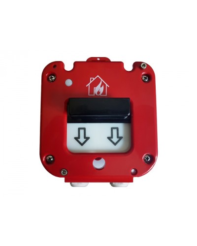 Магнито-Контакт ИП 535-26 «Север» (Металлический кабельный ввод М20 х1,5, штуцер под металлорукав Ду18) АТФЕ.425211.001 в Орле Пожарные извещатели Pintop.ru