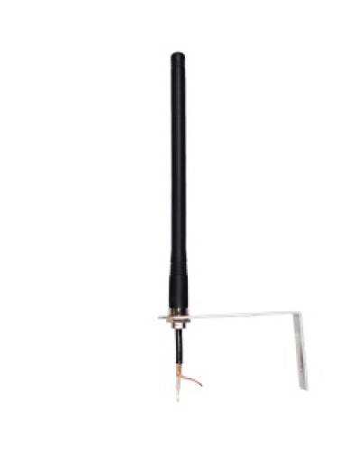 Антенна с кронштейном для крепления и кабелем 2,5 м Tantos TSt-ATN-433 в Орле Дополнительное оборудование для СКУД Pintop.ru