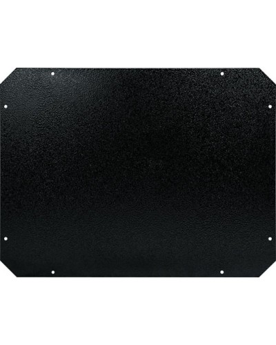 Заглушка проема вентиляторного блока TLK TLK-BLNK-FAN-M-BK в Орле Полки для шкафов и стоек Pintop.ru