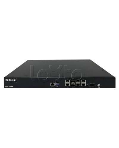 Cервисный маршрутизатор D-Link DSA-2208X/A1A в Орле Маршрутизаторы, Роутеры и Точки Доступа Pintop.ru