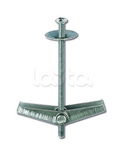 Складной пружинный анкер с винтом М4 D14 DKC CM530414 в Орле Крепеж Pintop.ru