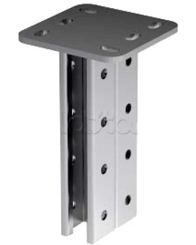 Вертикальный подвес двойной 41х41 L 1000 горячеоцинкованный DKC BSD4110HDZ в Орле Аксессуары для лотков Pintop.ru