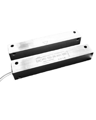 Извещатель охранный точечный магнитоконтактный Магнито-Контакт Металл исп. 100 (ИО 102-26) в Орле Извещатели охранные Pintop.ru