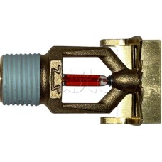 Ороситель спринклерный водяной горизонтальный Спецавтоматика СВО1-РГо0,35-R1/2/Р57.В3-"СВГ-10" с резьб. герм.