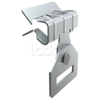 Зажим балочный 8-14мм под перфоленту HDZ IEK (CME40-BZL-HDZ)