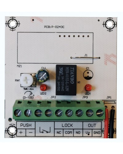 Модуль расширения Smartec ST-PS100TB в Орле Дополнительное оборудование для ОПС Pintop.ru