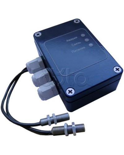 Устройство контроля положения запорной арматуры Спецавтоматика УКПЗА v3 в Орле Затворы дисковые Pintop.ru