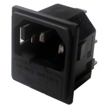 Разъем "папа" V600, V700 Came 119RIE127