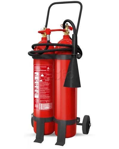 Огнетушитель ПОЖТЕХНИКА ОУ-10 ИНЕЙ (70В, до 10 000V) Морской (баллон по ГОСТ 949) в Орле Огнетушители Pintop.ru