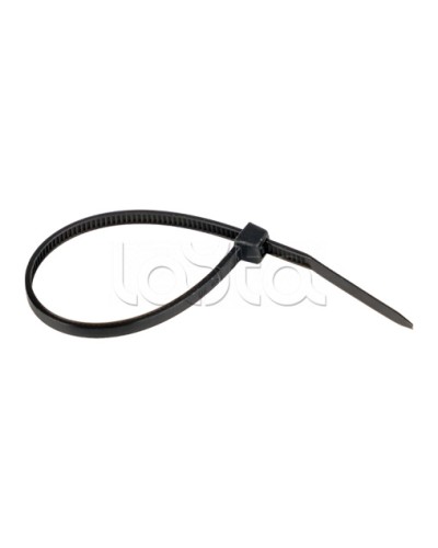 Хомут нейлоновый черный (2,5х120) (100шт.) EKF Basic (plc-cb-2.5x120) в Орле Стяжки-хомуты Pintop.ru