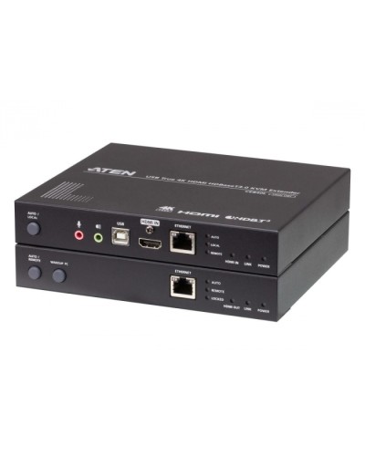 KVM-удлинитель ATEN CE840-AT-G в Орле Системы видеонаблюдения Pintop.ru