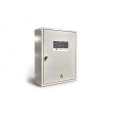 Шкаф управления адресный Рубеж ШУН/В-1,5-03-ПЧ/УК30-R3 (IP54)