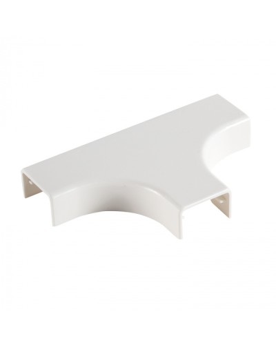 RMT20/10 Угол 20х10мм Т-образный плавный ст.TIA (10шт) 1кор.=600шт. Экопласт в Орле Аксессуары для кабель-канала Pintop.ru