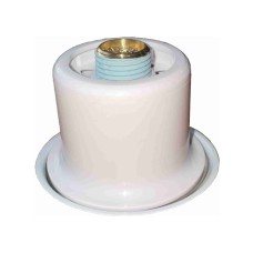 Распылитель спринклерныйспециальный скрытый Спецавтоматика СВSК0-ПНо 0,07-R1/2/Р68.В3-"РС-С" с резьбовым герметиком (скрытый)