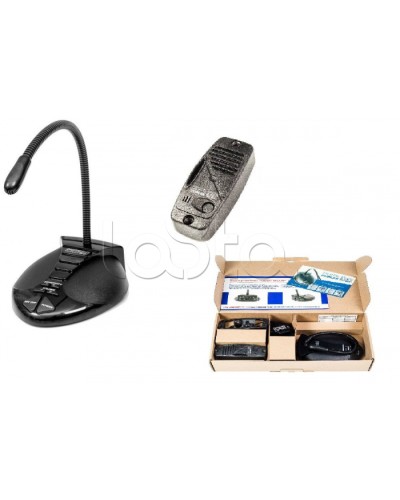 Устройство переговорное клиент-кассир Digital Duplex 205T HF S в Орле Переговорные устройства Pintop.ru