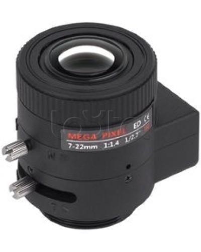 Объектив мегапиксельный с автоматической диафрагмой Beward BR0722AIR2 в Орле Объективы для камер видеонаблюдения Pintop.ru