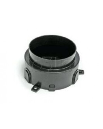 Коробка для люка LUK/2 в пол, пластиковая для заливки в бетон Экопласт 70122 в Орле Системы лючков и колонн Pintop.ru