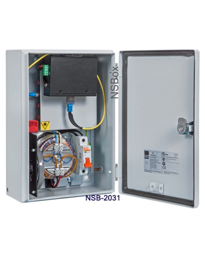 Шкаф 200x300x120 NSGate NSB-2031 в Орле Щиты электрические Pintop.ru