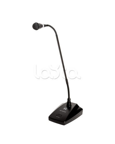 Микрофон TOA EC-380-EB в Орле Системы оповещения и трансляции TOA Pintop.ru