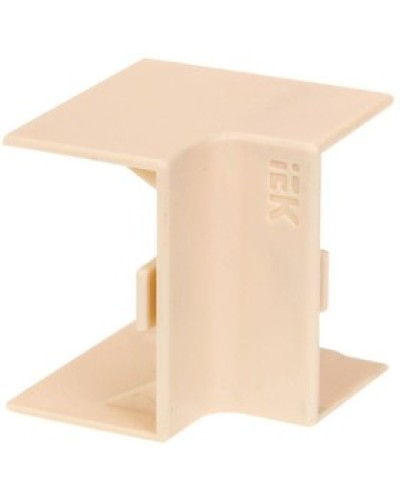 ELECOR Угол внутренний КМВ 40х16 дуб (4шт/компл) IEK (EL-KK10D-V-040-016-K11) в Орле Аксессуары для кабель-канала Pintop.ru