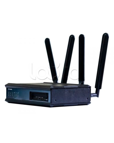 M2M-маршрутизатор 4G LTE с одним модулем для двух SIM-карт и поддержкой ГЛОНАСС/GPS D-Link DWM-321/A1A в Орле Маршрутизаторы, Роутеры и Точки Доступа Pintop.ru