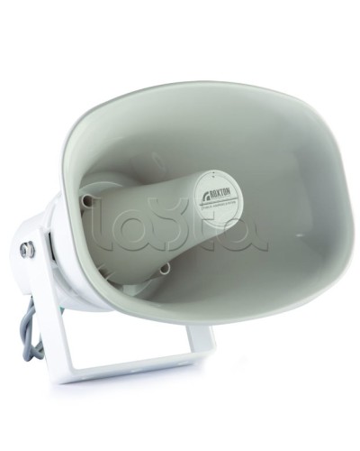 Громкоговоритель рупорный всепогодный ROXTON HP-01T в Орле Система оповещения и трансляции Roxton Pintop.ru