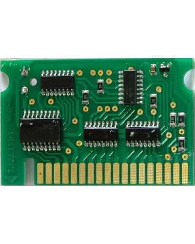 Модуль коммутации Vizit МКД-80 в Орле Блоки коммутации многоабонентные Pintop.ru