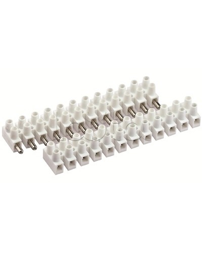 Клемник+разъем Полипропилен,12р,85°С,450V,57A, 10мм.кв. DKC 43412PLSP в Орле Держатели, клипсы, скобы Pintop.ru