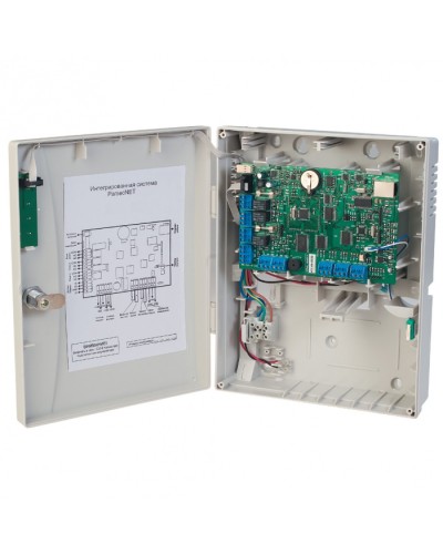 Охранный контроллер Parsec AC-08 в Орле Сетевая СКУД Parsec Pintop.ru