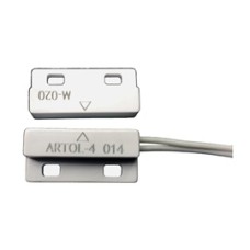 Датчик положения магнитогерконовый Магнито-Контакт ARTOL-4 229 (датчик + магнит М-020)
