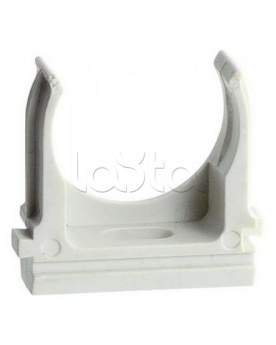 Держатель (клипса) Экопласт 41716-50BL в Орле Держатели, клипсы, скобы Pintop.ru