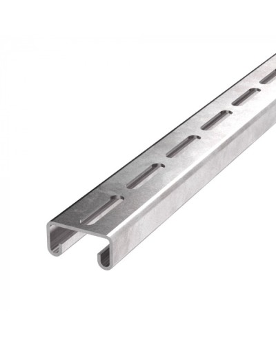 Профиль STRUT HDZ ПС-41х21х2200 (2,0 мм) Промрукав (PR08.9092) в Орле Аксессуары для лотков Pintop.ru