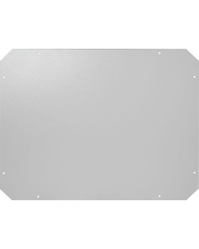 Заглушка проема вентиляторного блока TLK TLK-BLNK-FAN-M-GY в Орле Полки для шкафов и стоек Pintop.ru