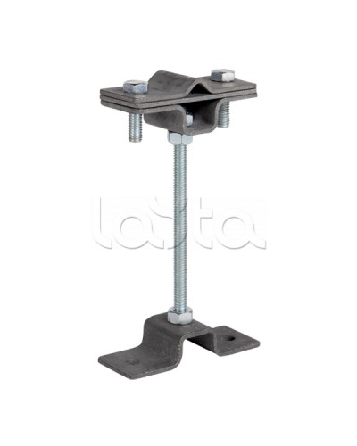 Держатель дистанционный для полосы и прута L=110 HZ EKF PROxima (lp-36110) в Орле Монтажные материалы Pintop.ru