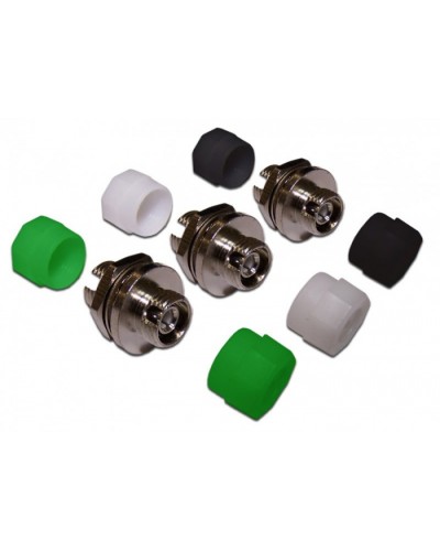 Адаптер FC одномодовый LANMASTER LAN-FC-AM-SM в Орле Патч-корды и пигтейлы Pintop.ru